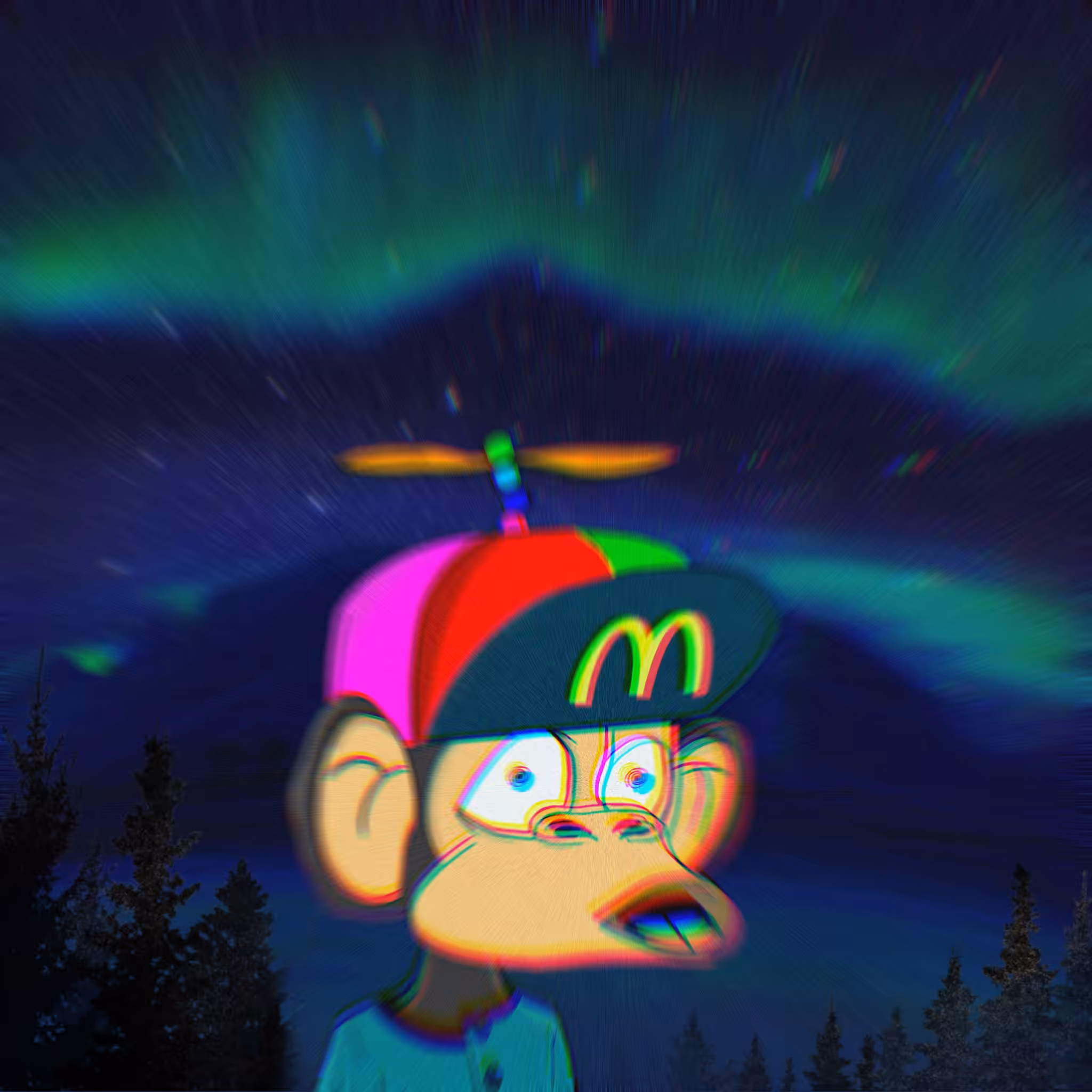 Lil Baby Ape Trippy