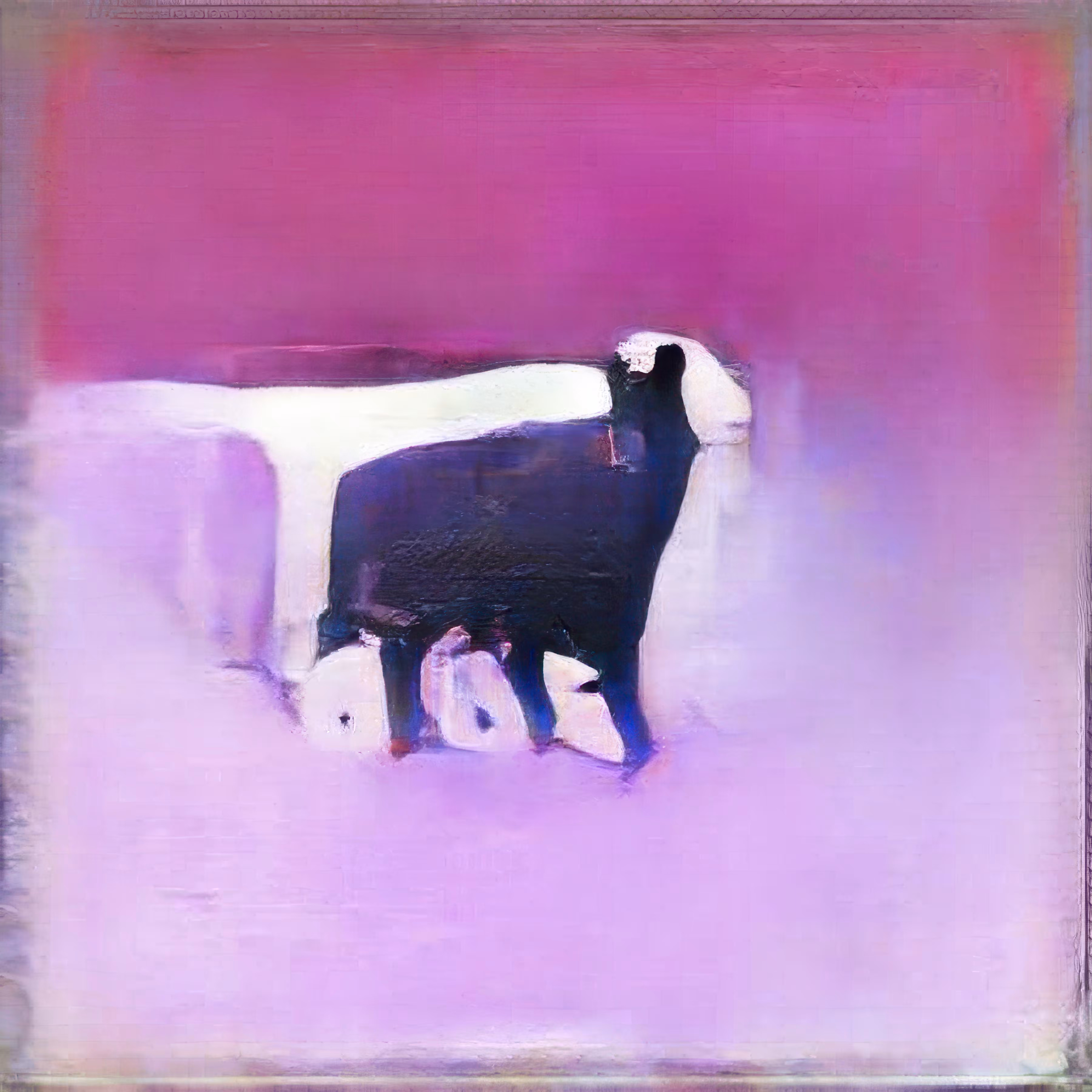 Neural Abstraction #25