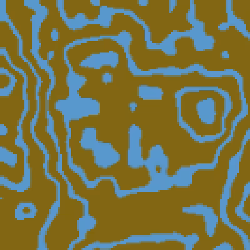 Color Noise with moving mouse #300