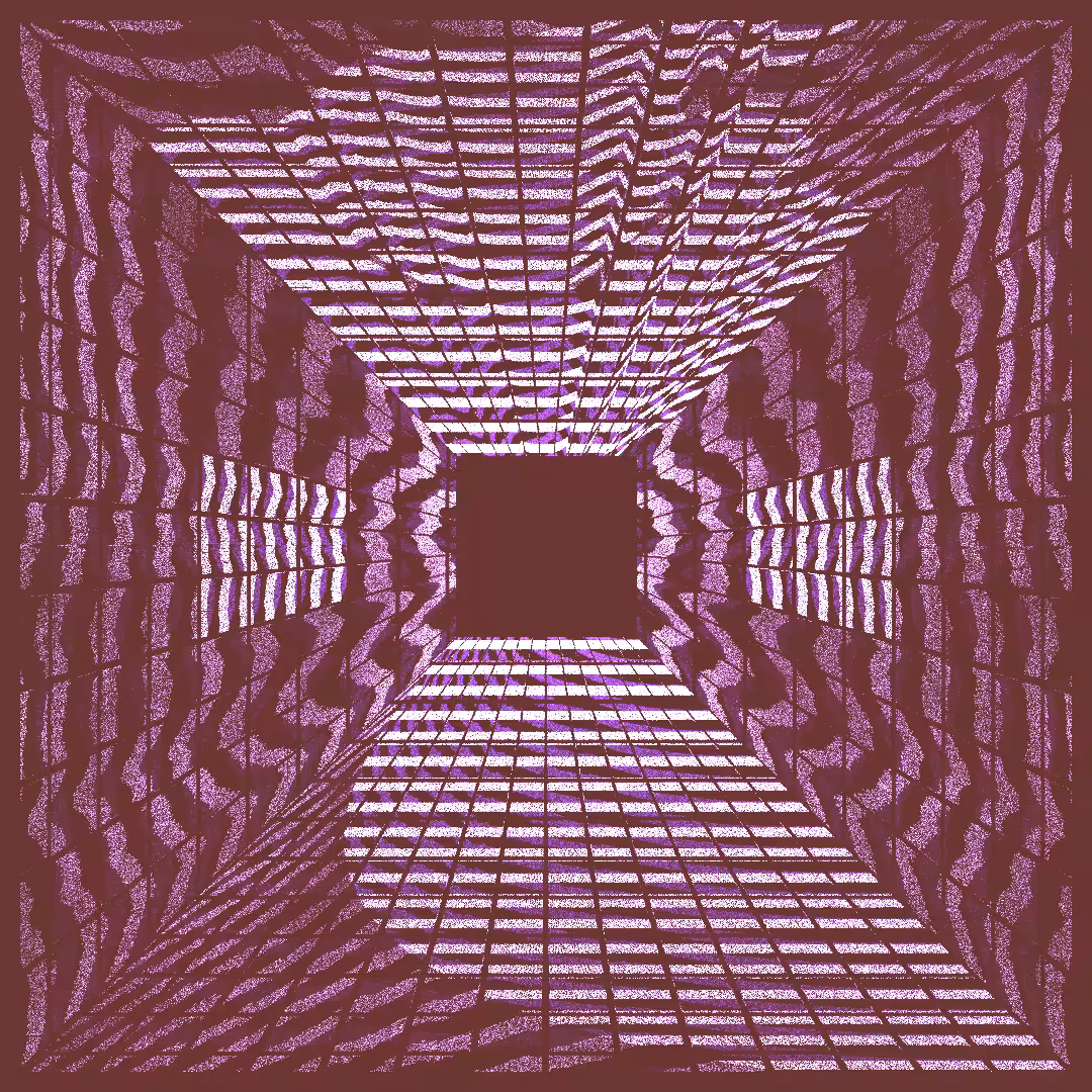 A creative tunnel that leads to nothing #473