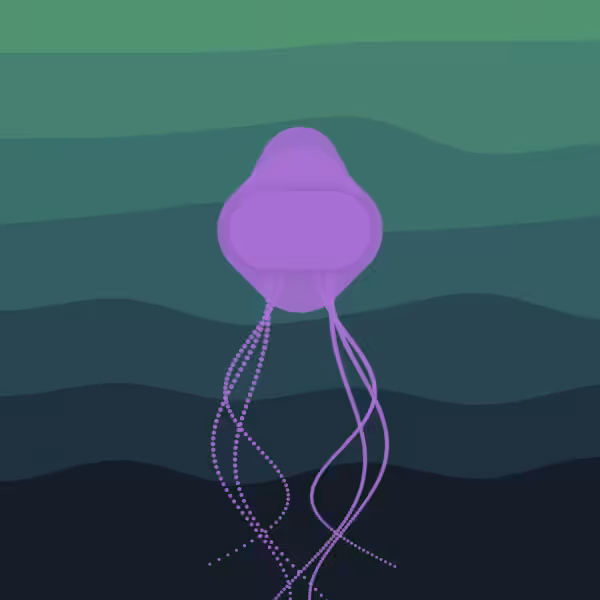 Tender Jellyfish #3