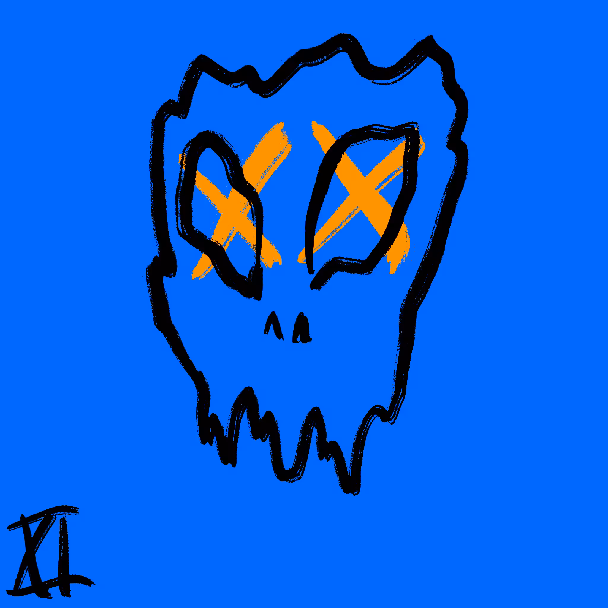 Skillett Soul #11