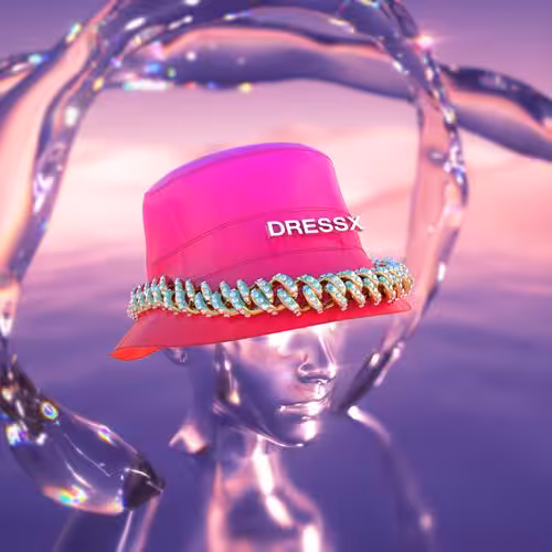 DRESSX Genesis Hat #420