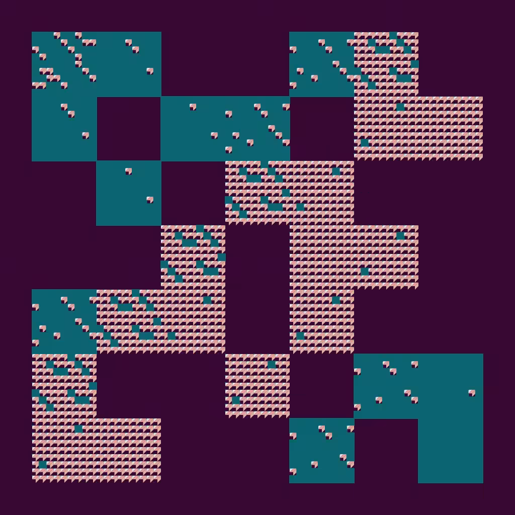 Cluster Field T1 #109