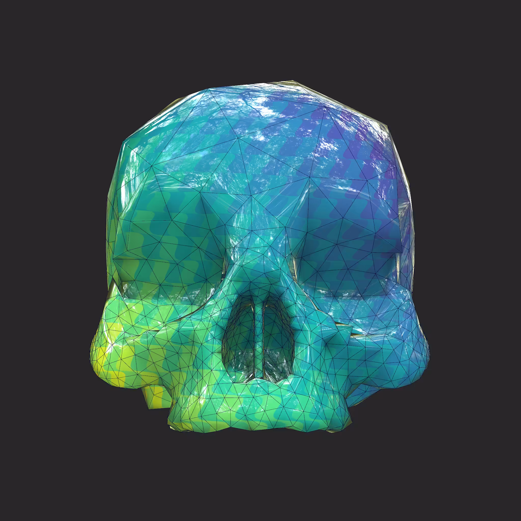 Bear Skulls #24 by capnganj