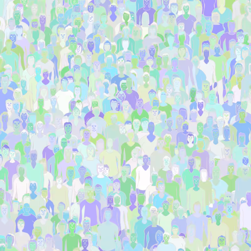 Crowds #71