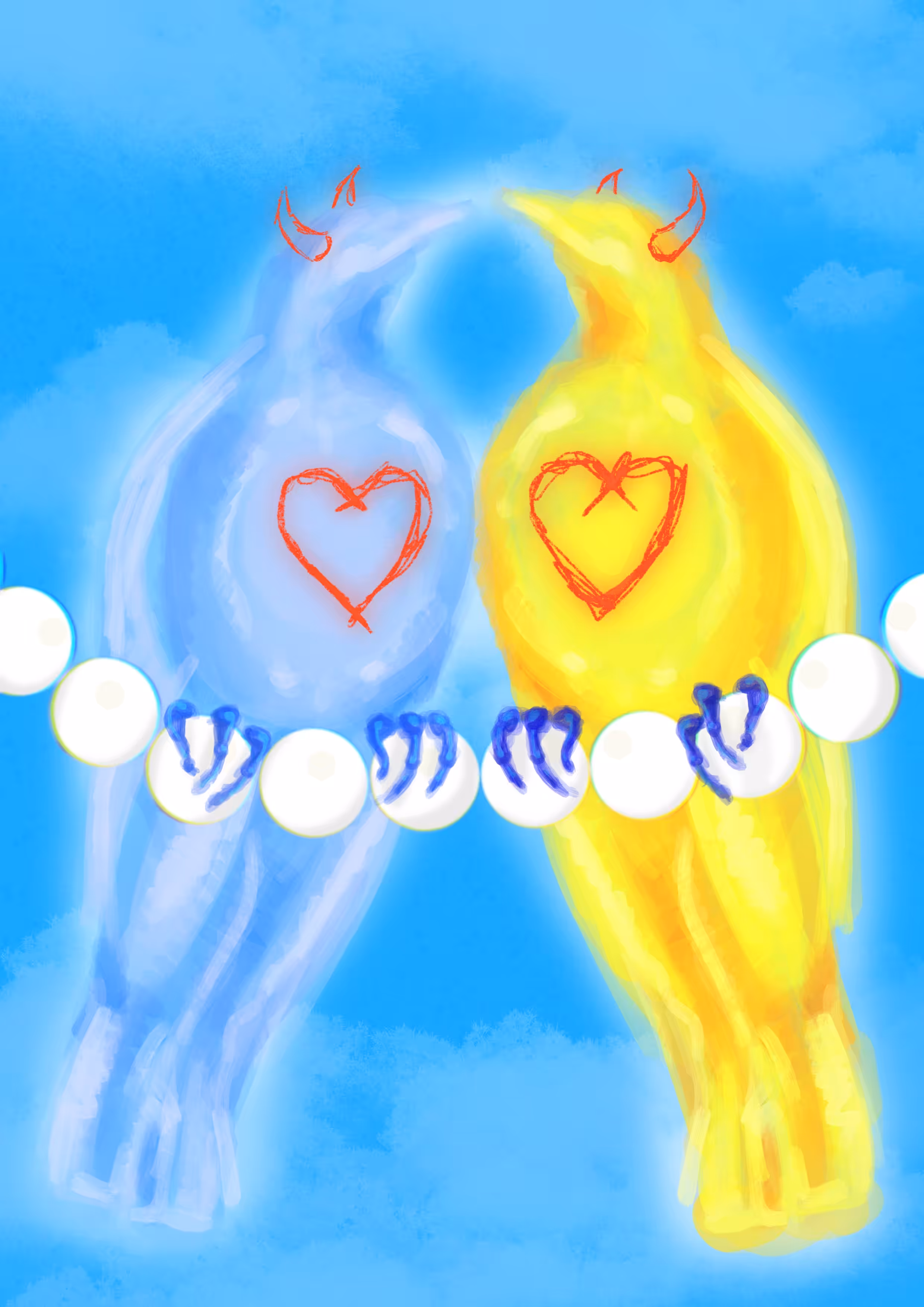 It's Luv'
