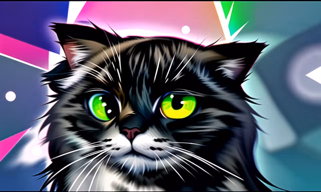 kitty kitty meow meow