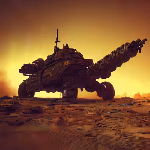 Battle Machines: battle-machines 0028