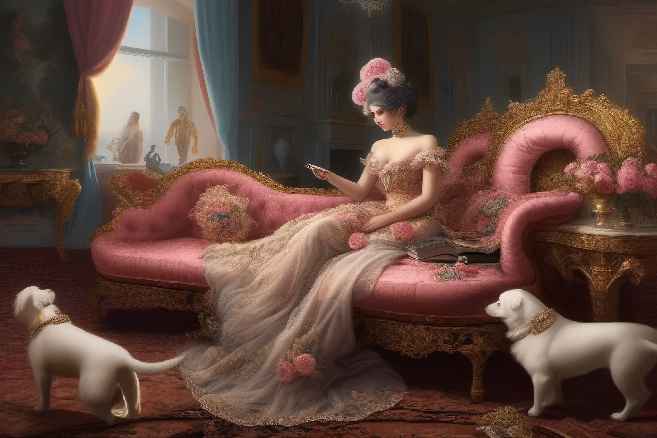 Rococo Studies #12