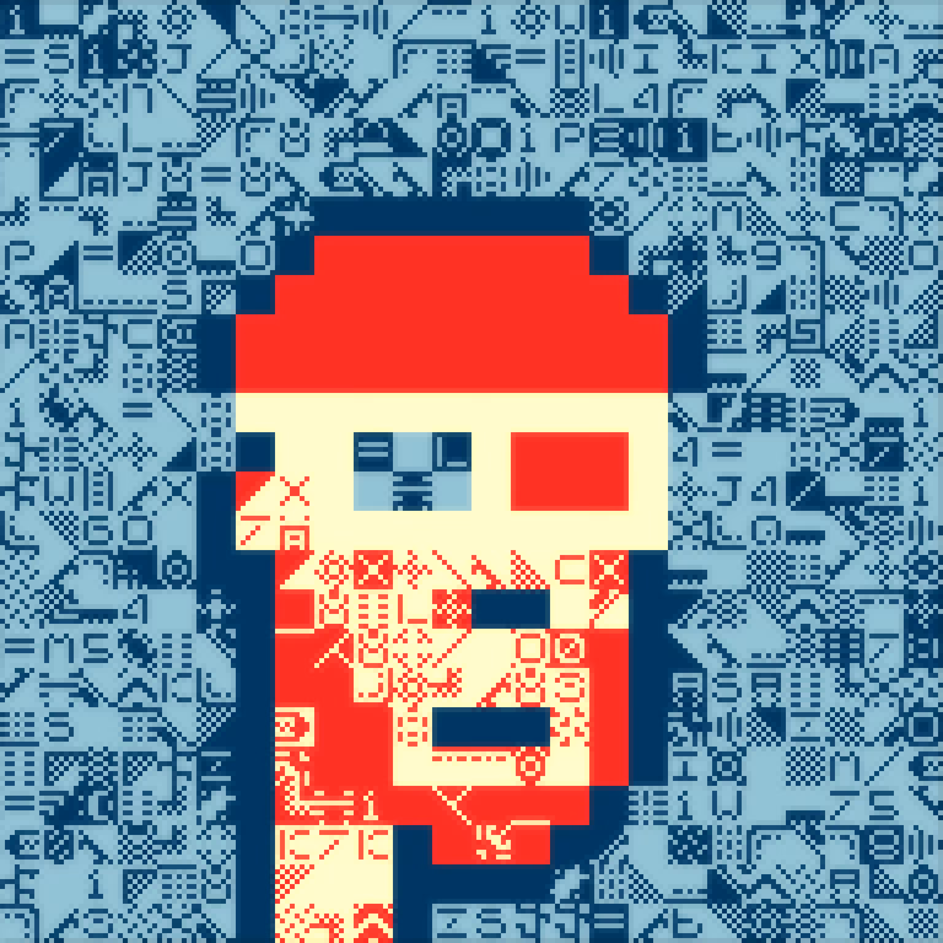 ASCII Punk 127
