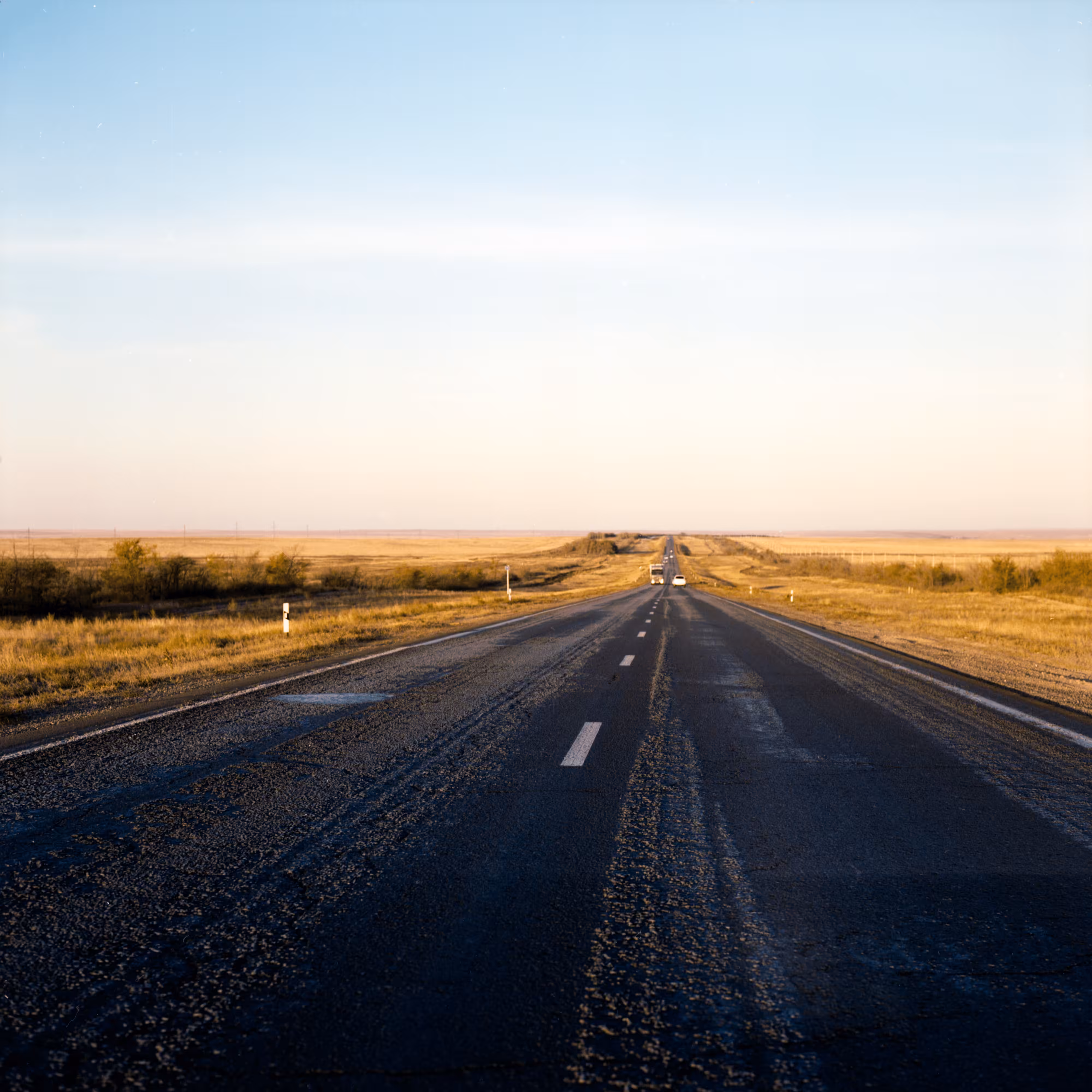 Roads Untraveled #30