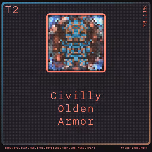 Gear for your quests - Armor #35