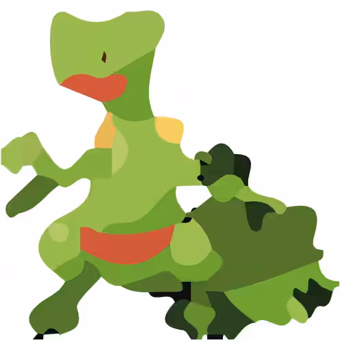 Sceptile #254