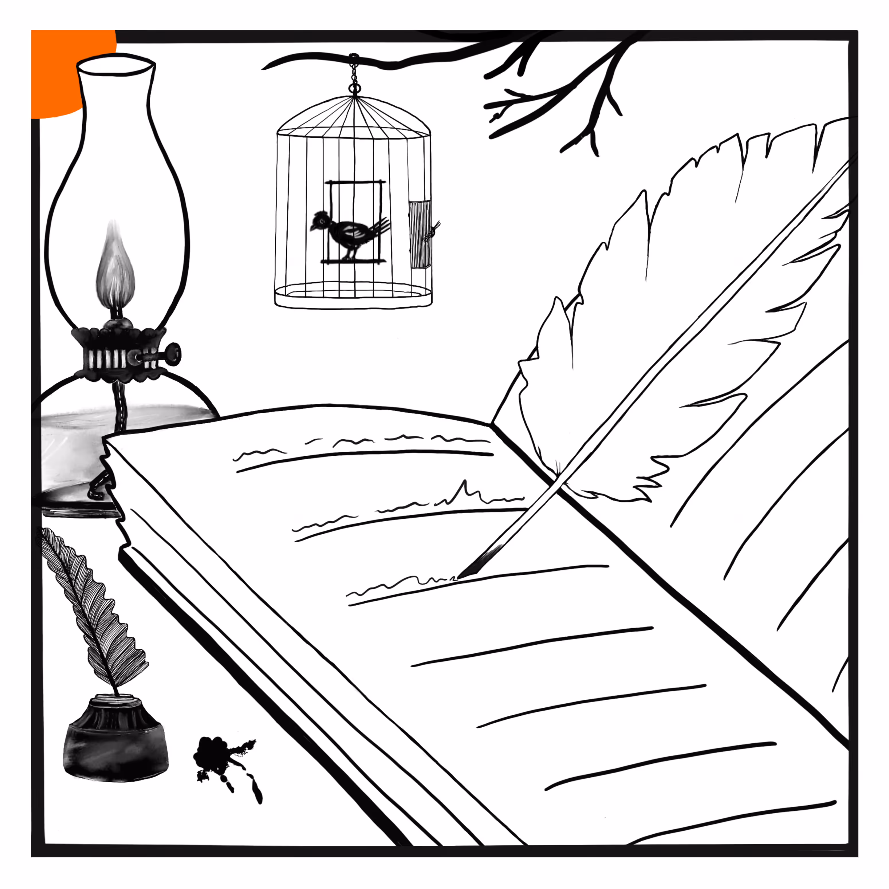 Caged Bird