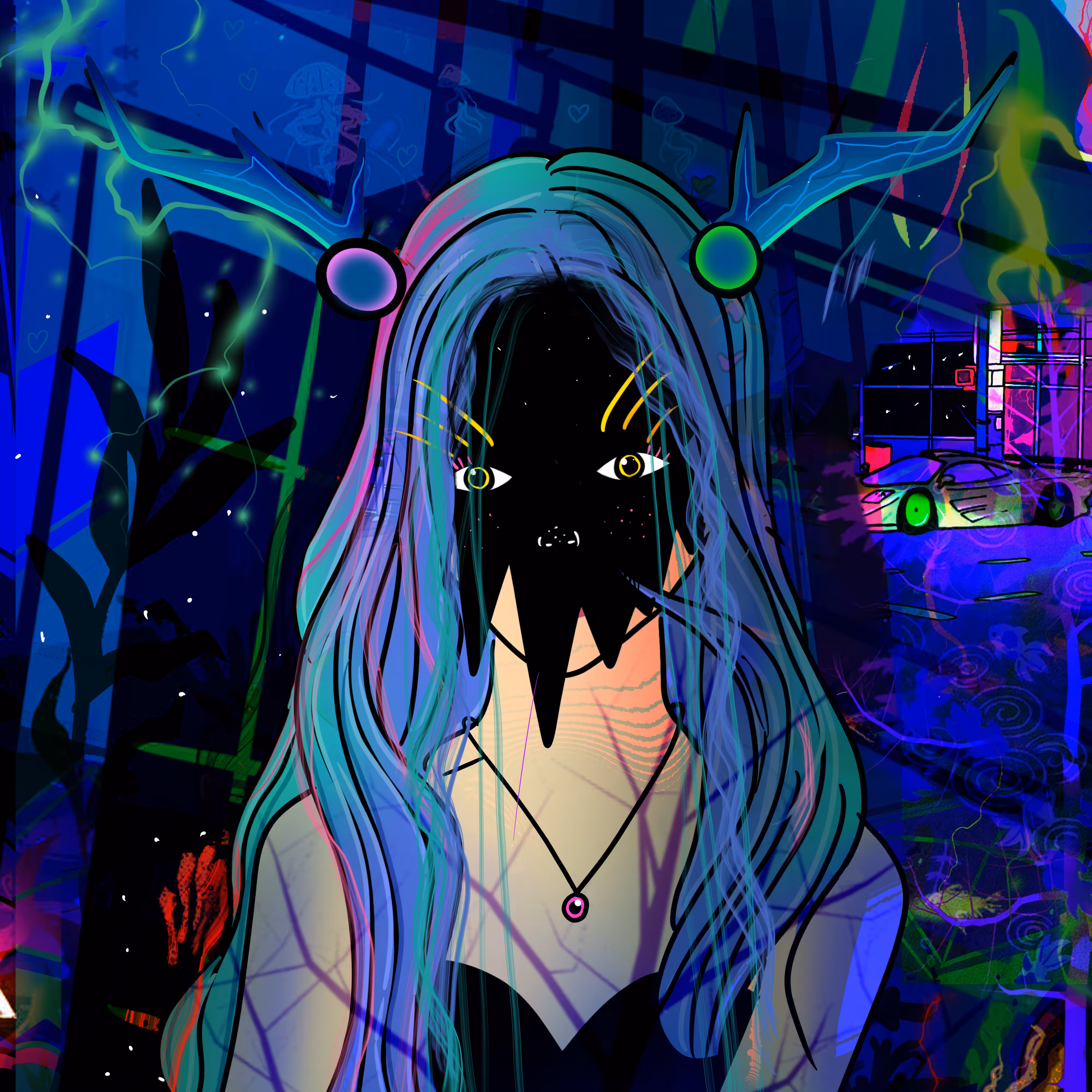 wiLdcAt♡☆.¸¸.