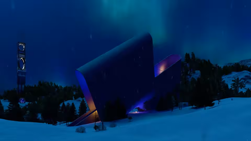 The Luminous Sanctuary 