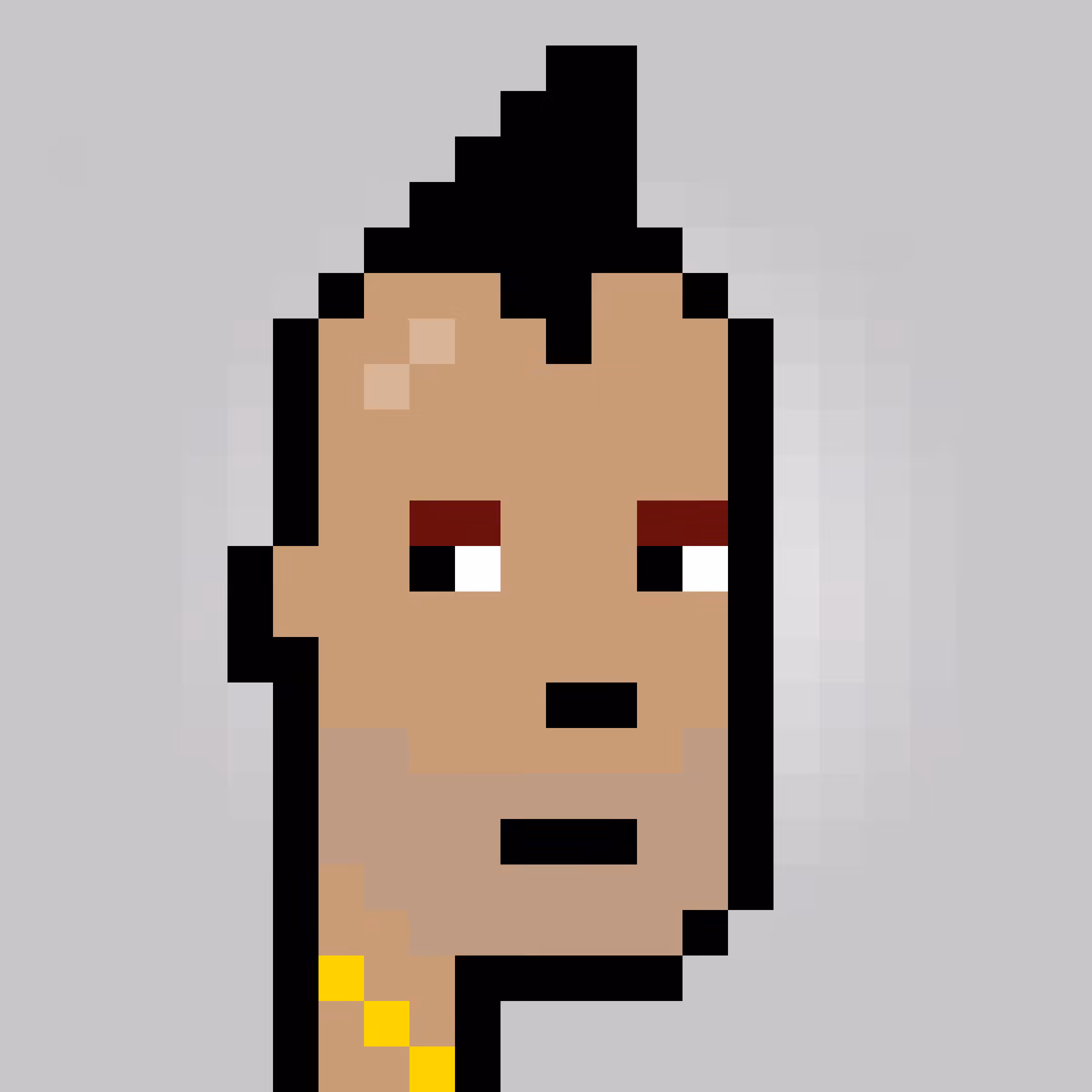 Unofficial Punks V2 #1901