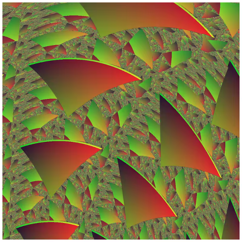 Swirl World #24