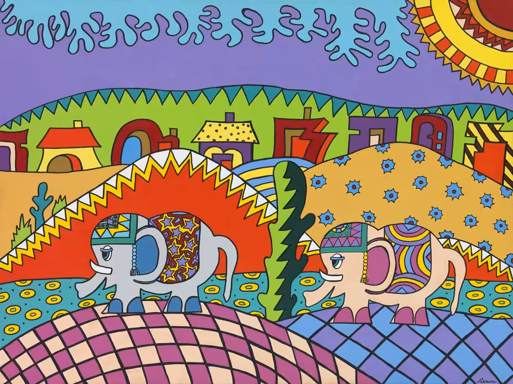 Elephant Parade