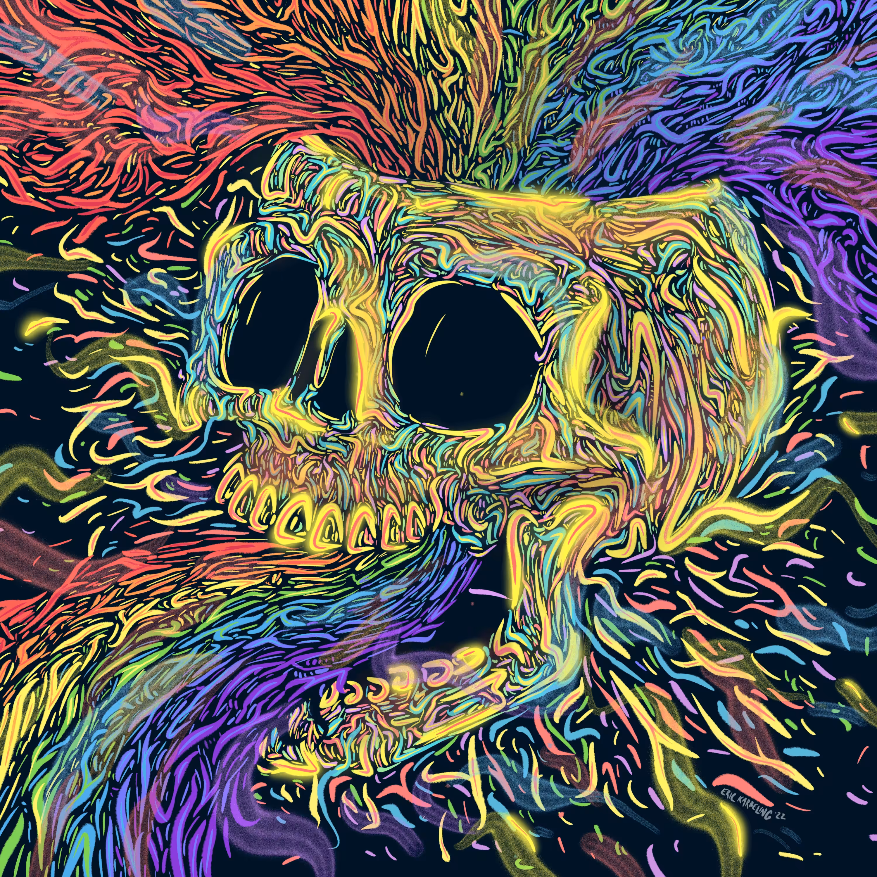 Eric Karbeling x Johnny the Jerk