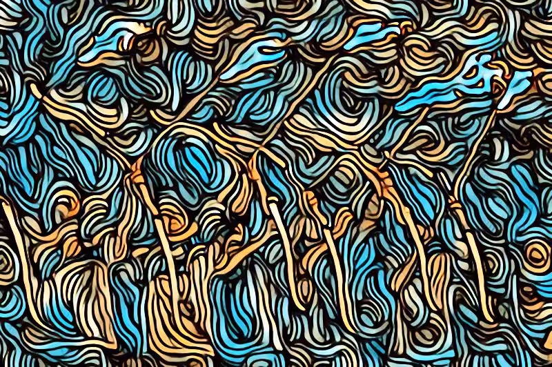 Flaming Arrows