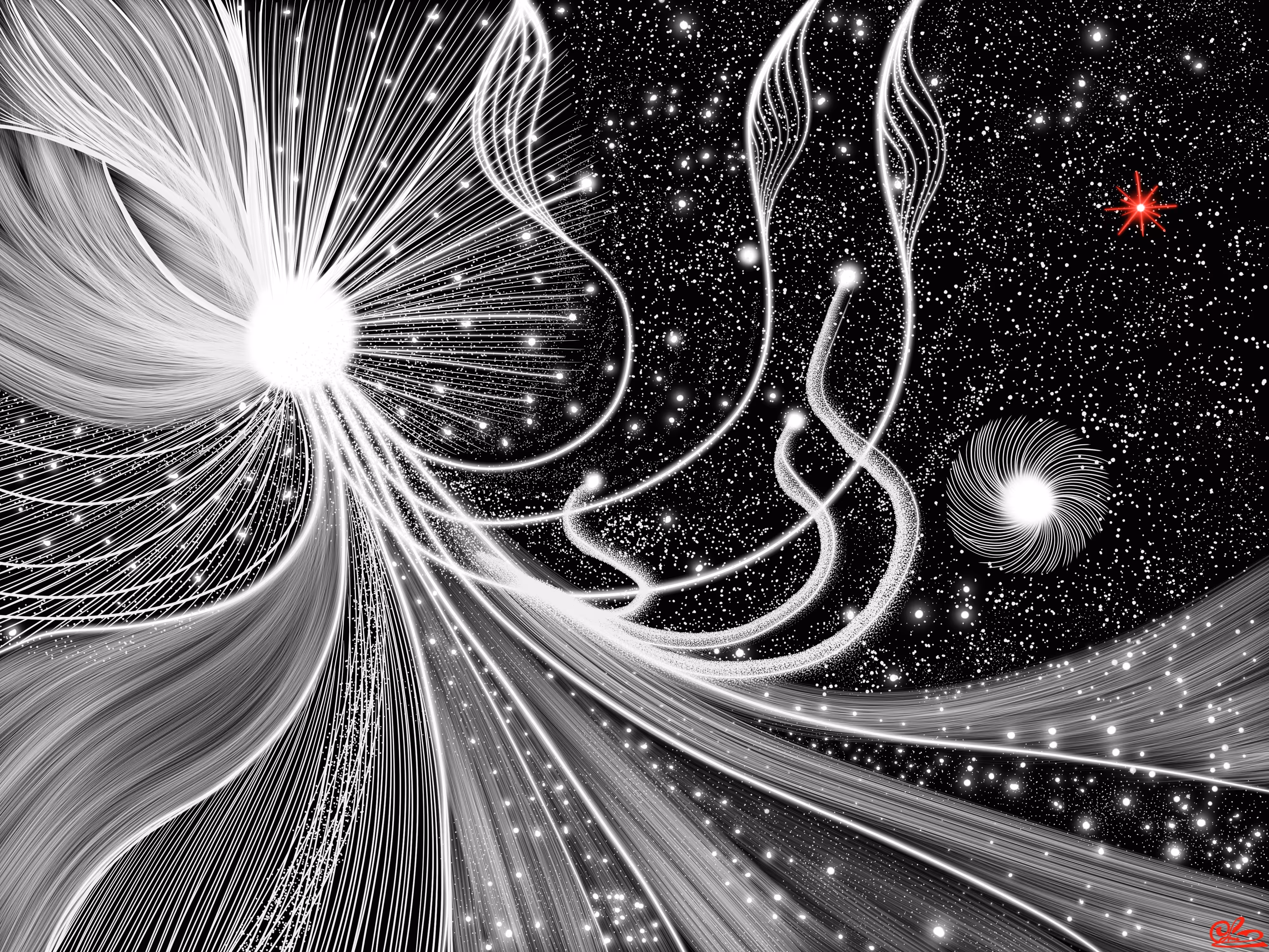 Living Constellations