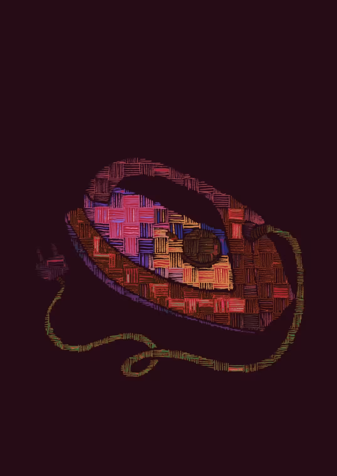 cloth iron #1