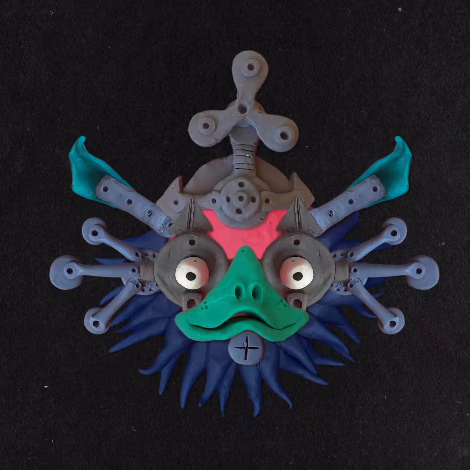 Benevolent Goblin Friendship Society: Goblin 0183: Dyonisia