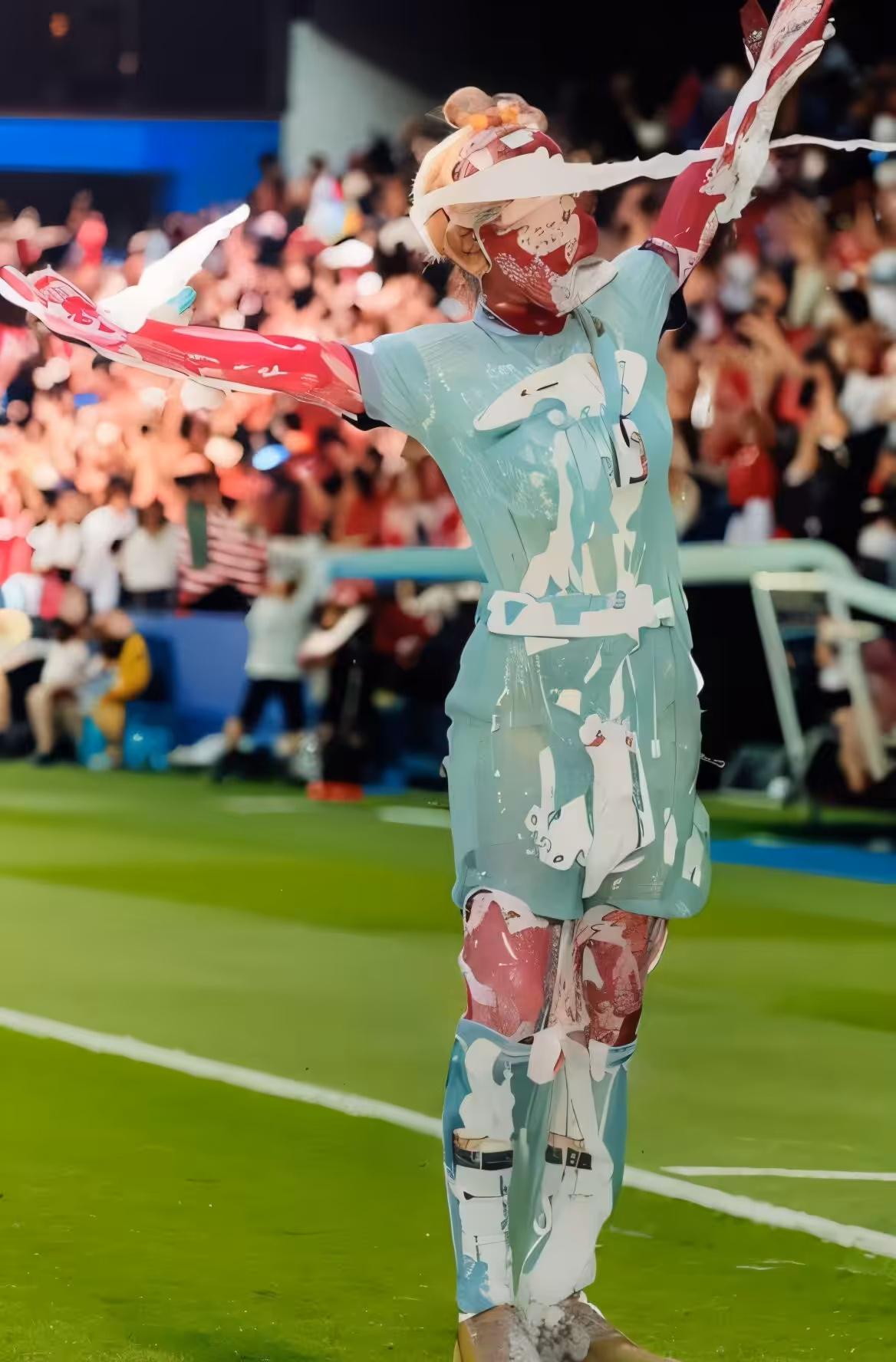 football player