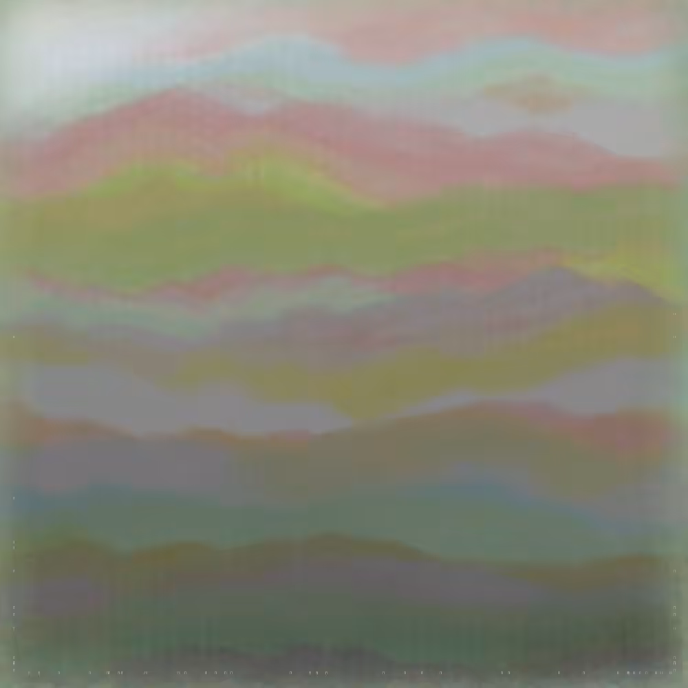 lsland Of Mountains #98