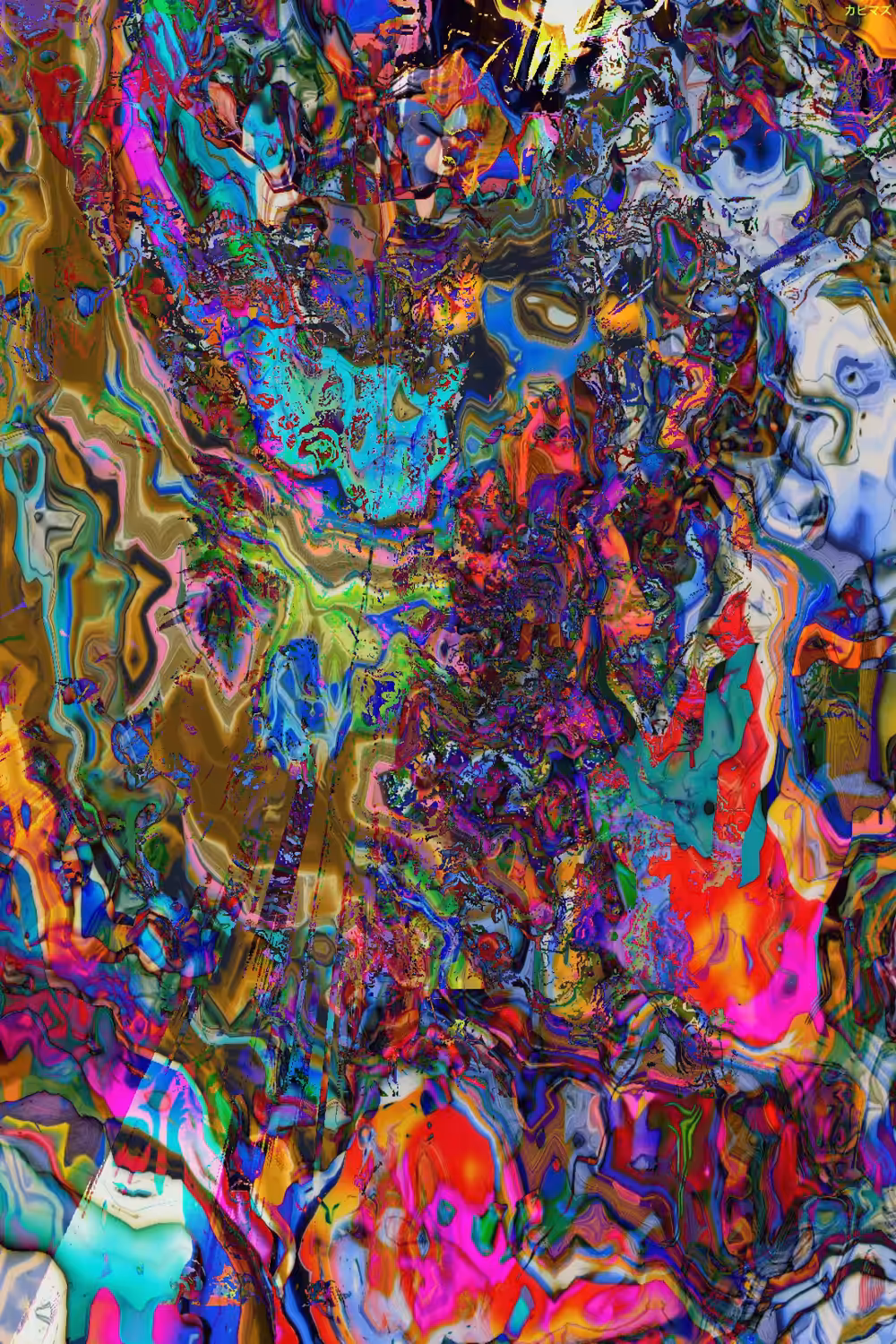 Transmuted Renders
