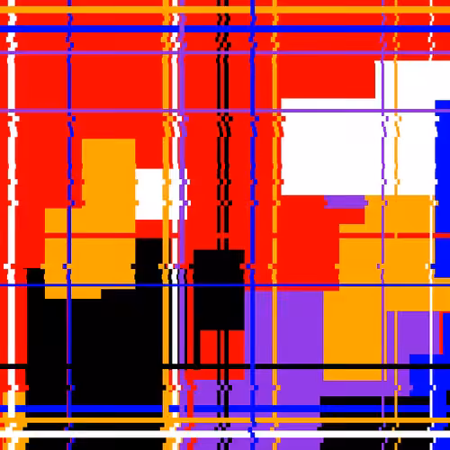 Chromatic Chaos #4517