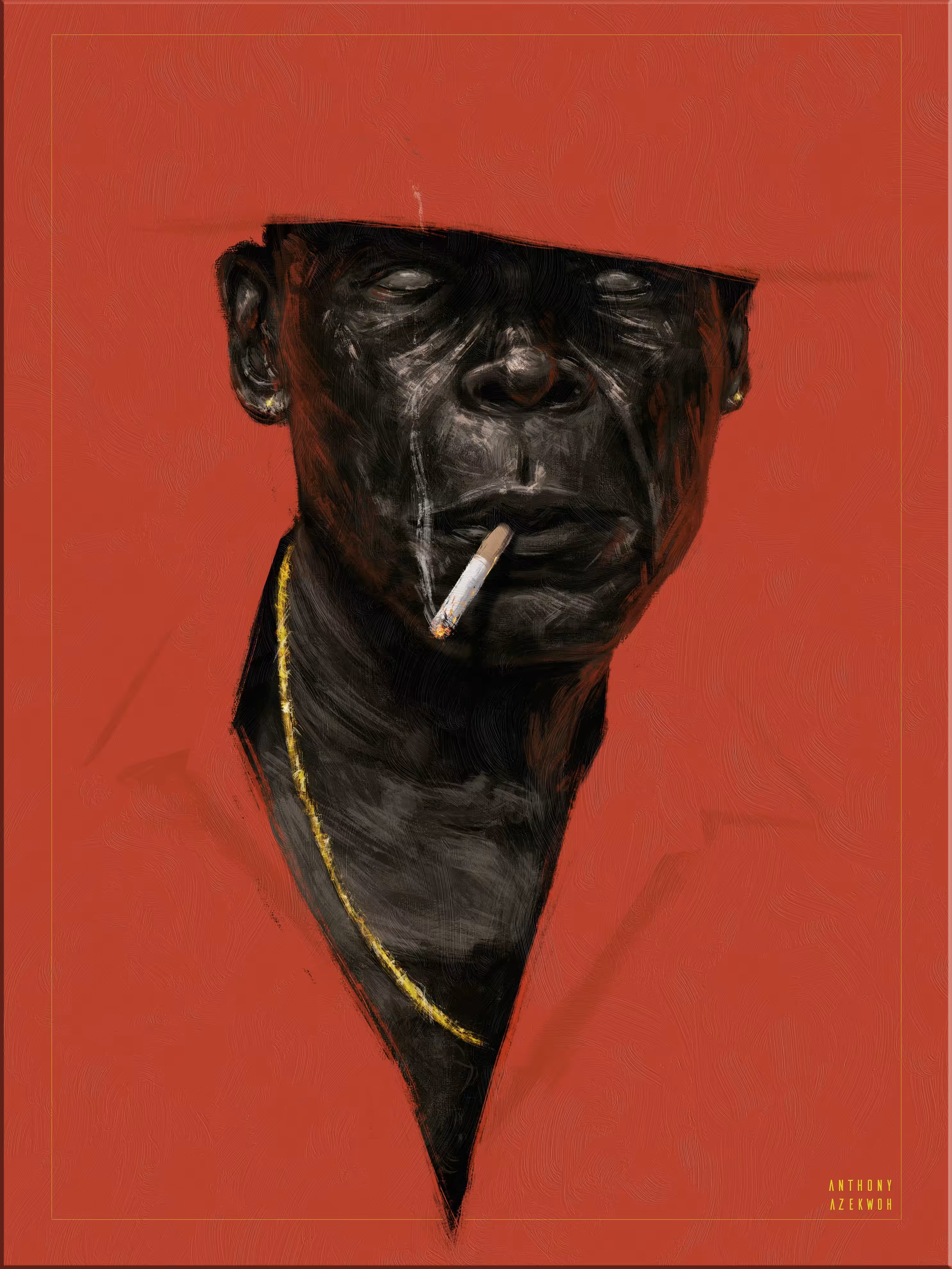 The Red Man
