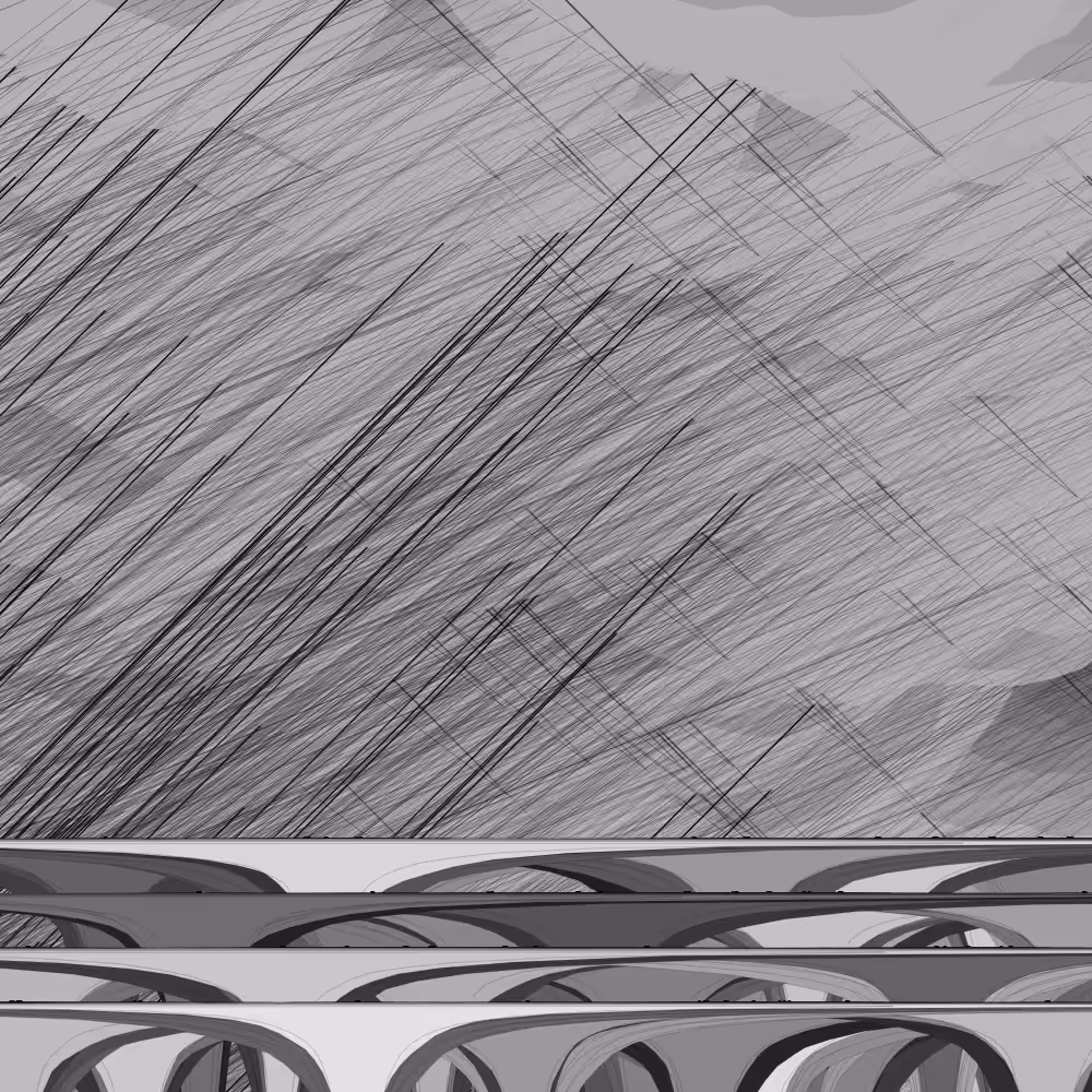 Impression of the city #25