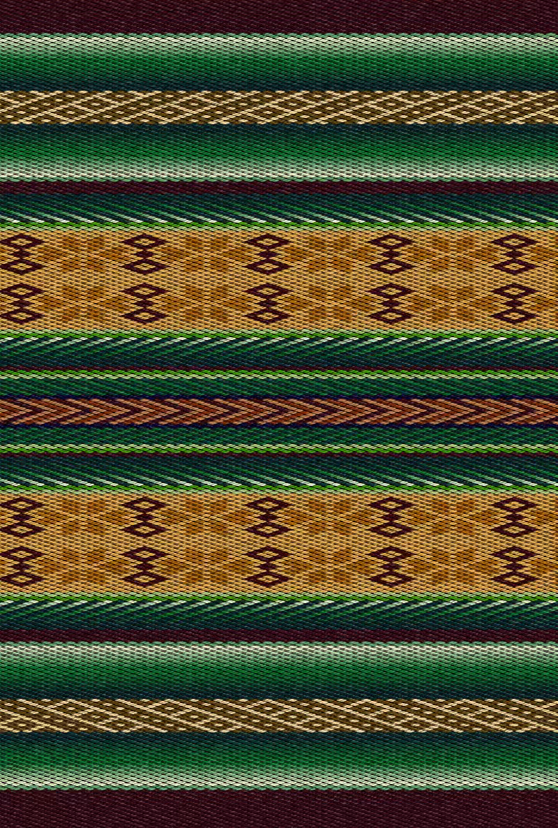 Peruvian Cloth #103