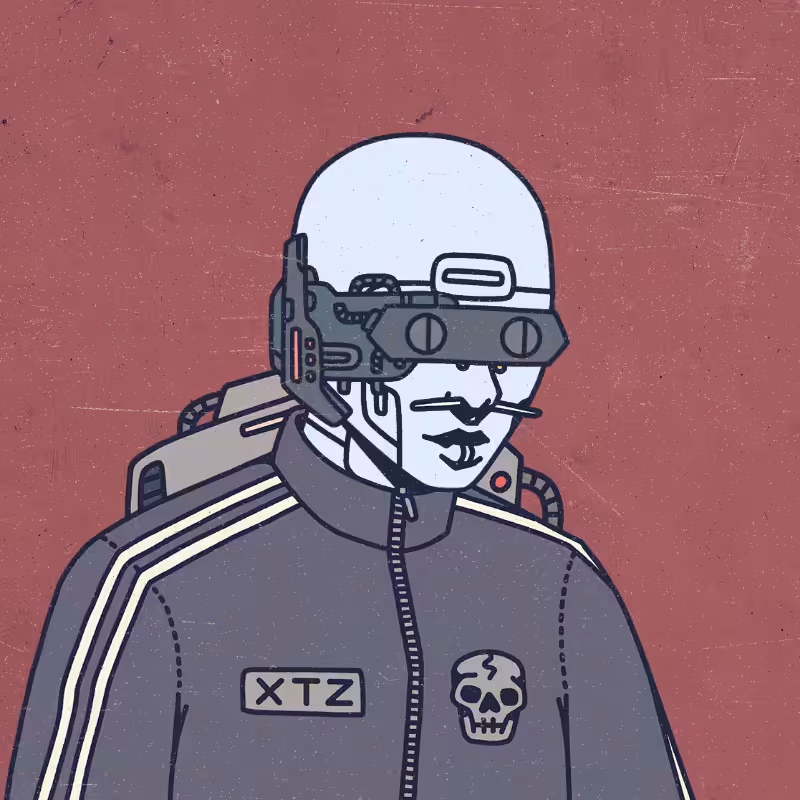 FUTURE BASTARDS #870