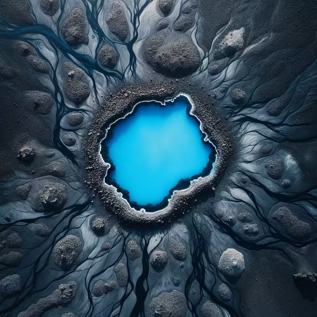 Blue Oasis