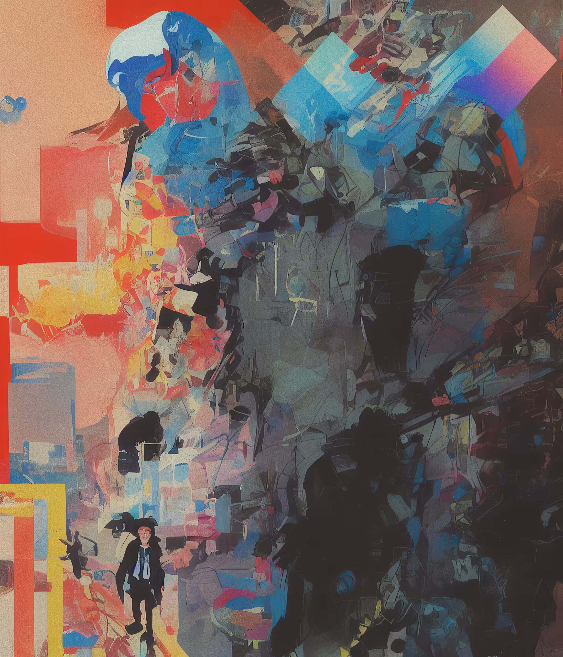 Eternal Return 2/15