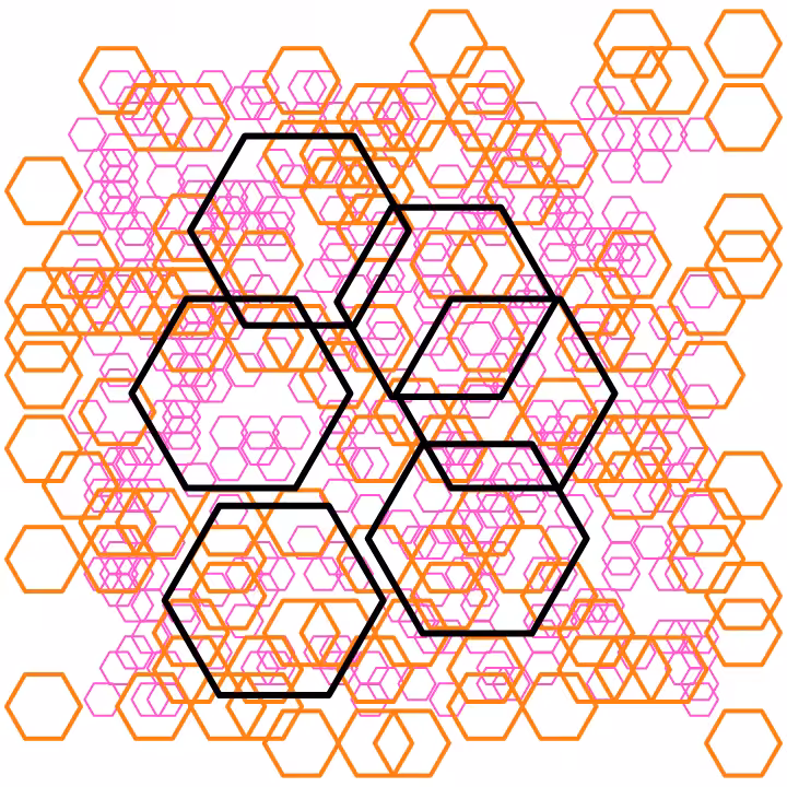 Hexadrate #56