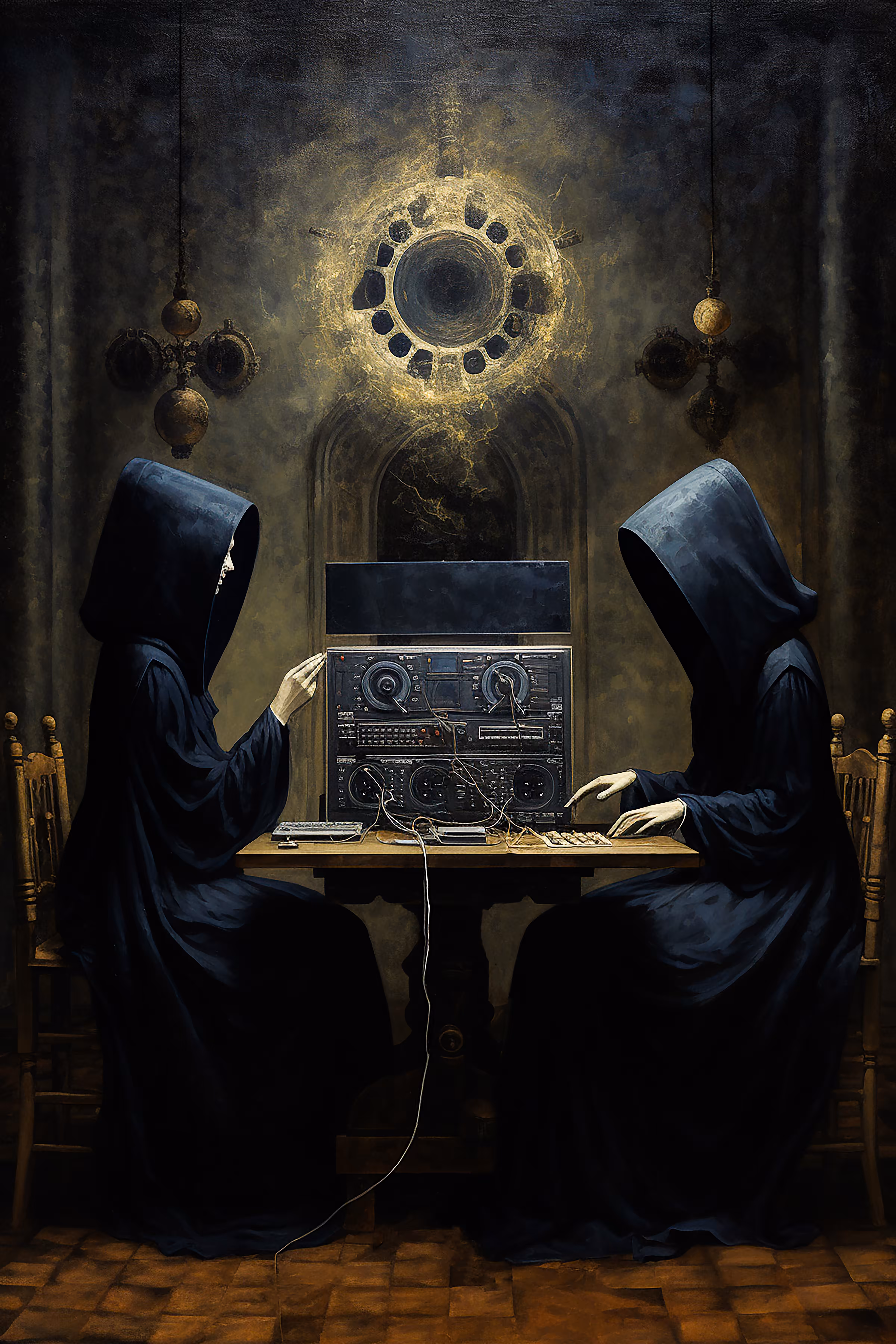 Renaissance Tech Savants