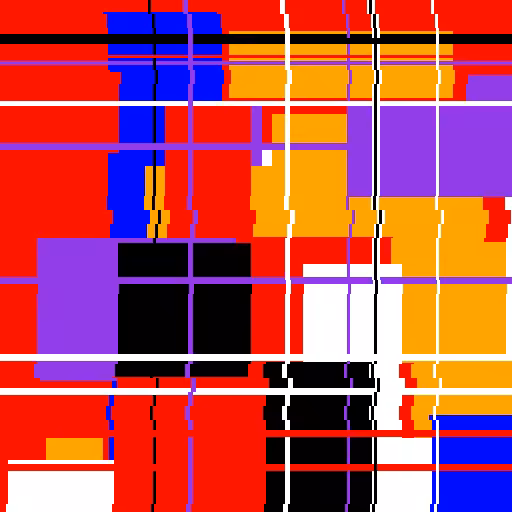 Chromatic Chaos #6214