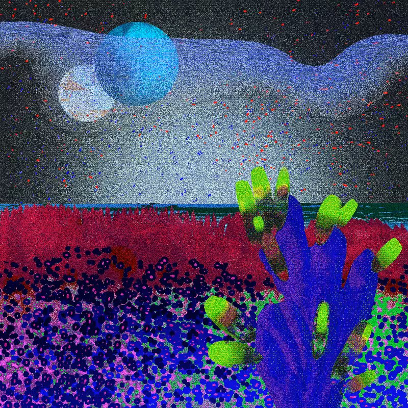 Ceshan's Psychedelics #678