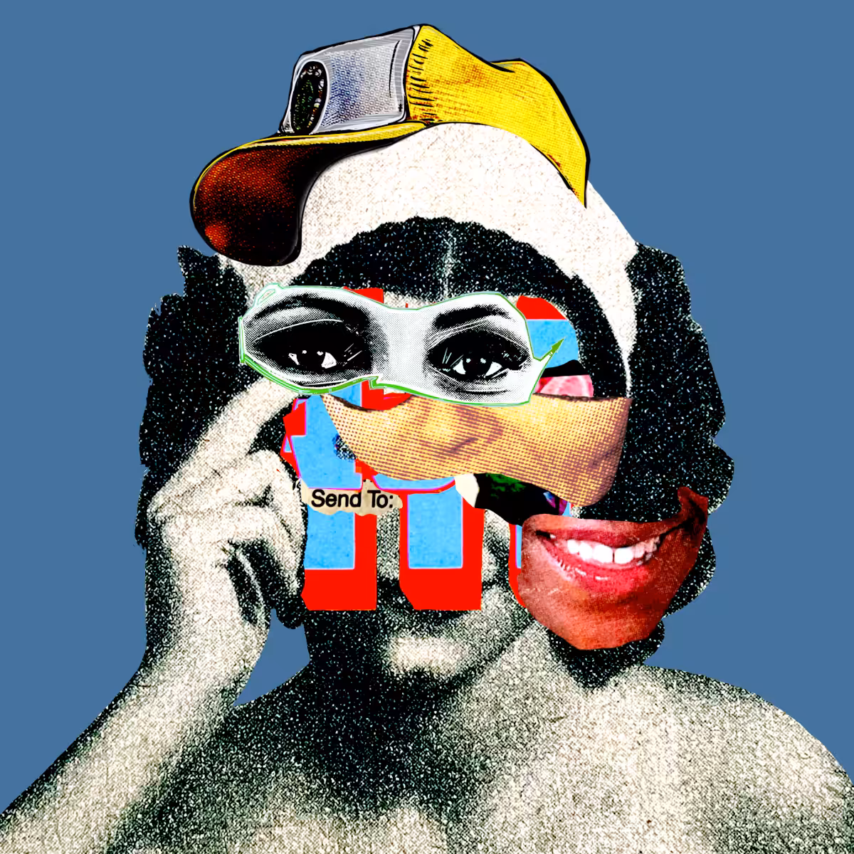 THE NOOSPHERE TRIBE  #6366