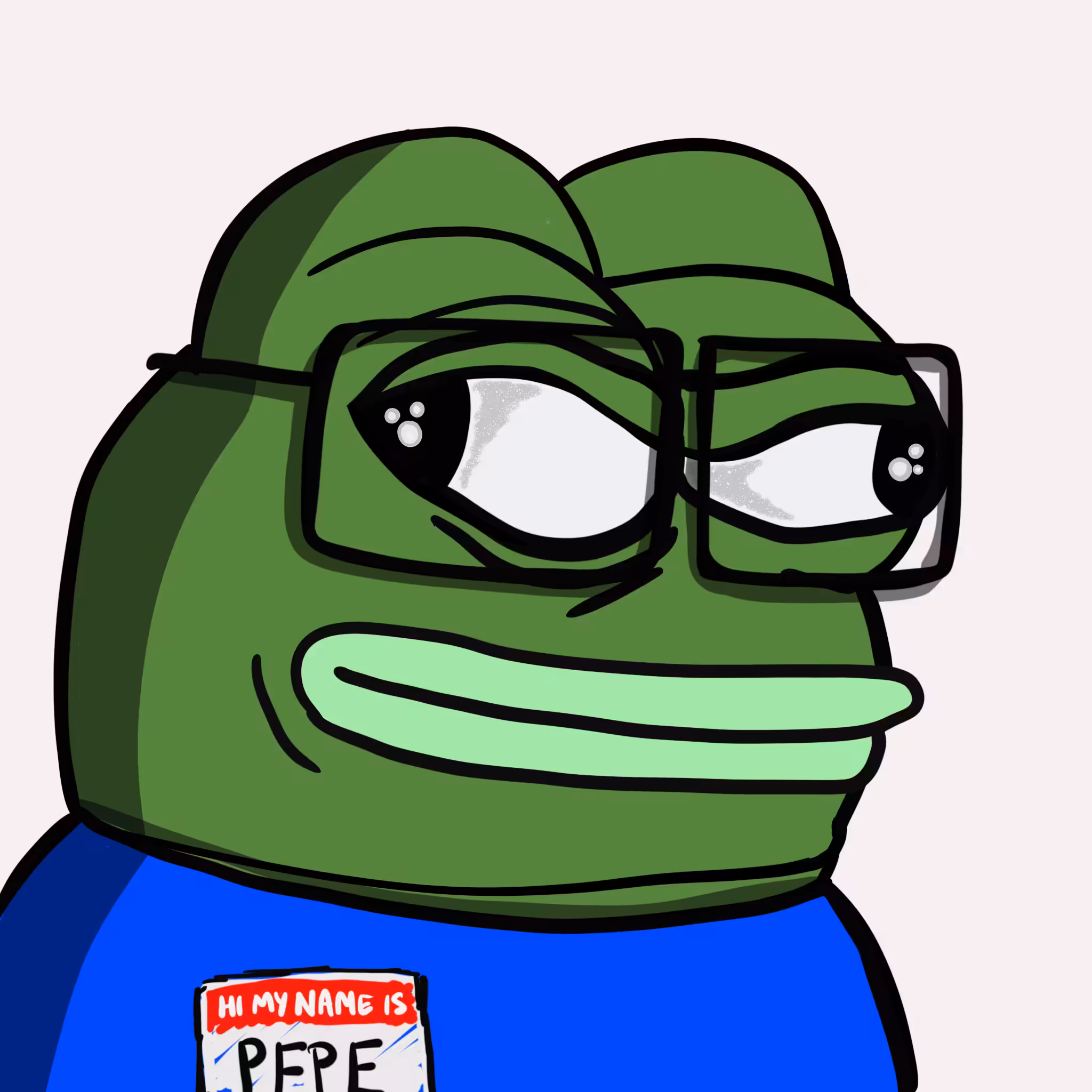 Classic Pepes #1014