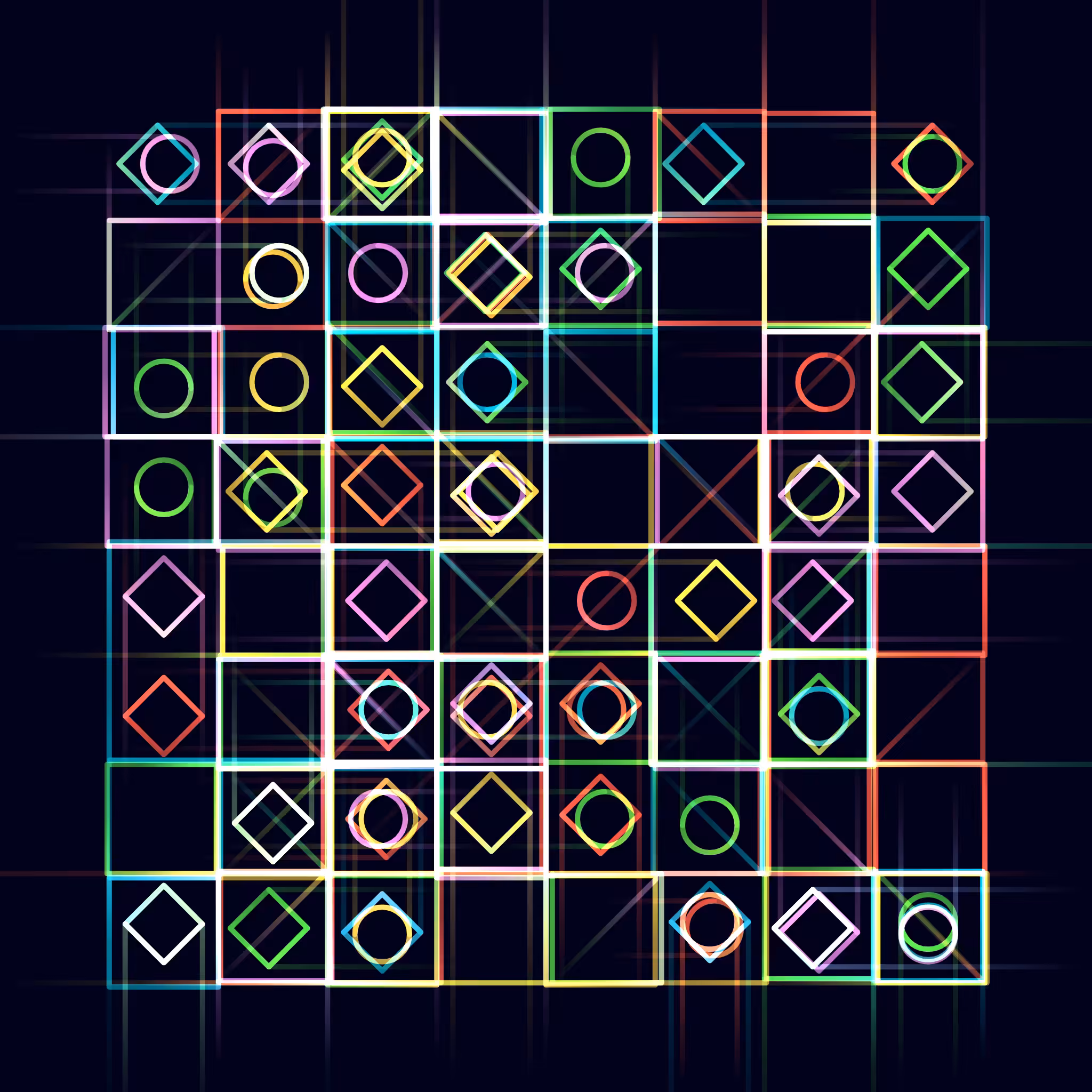 ○△□