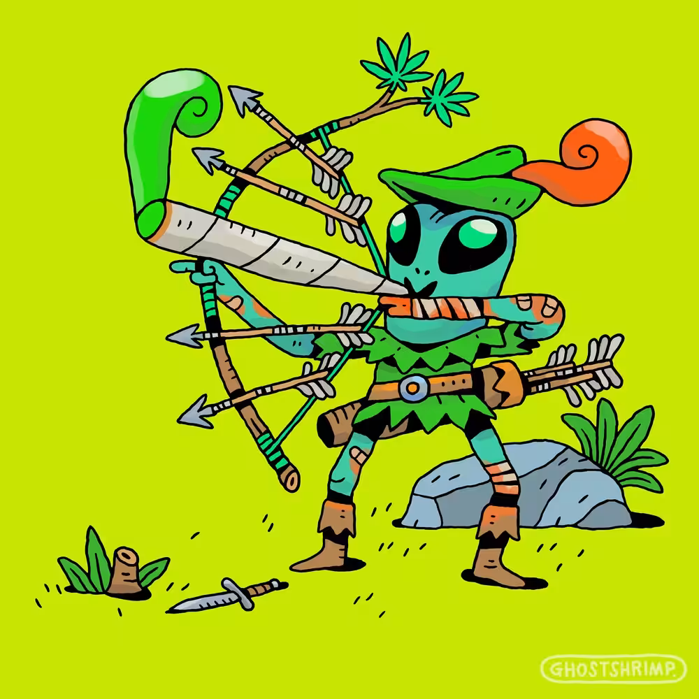 ROBIN WEED