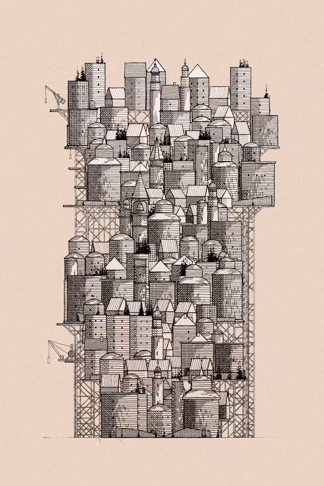 The City #189