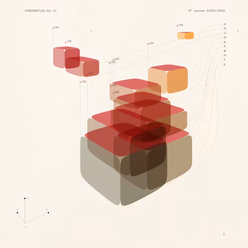 CHROMATLAS, Vol. 10 #48