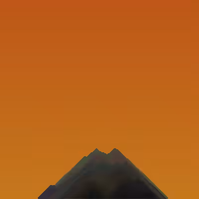 The Falling Sand Mountain #1